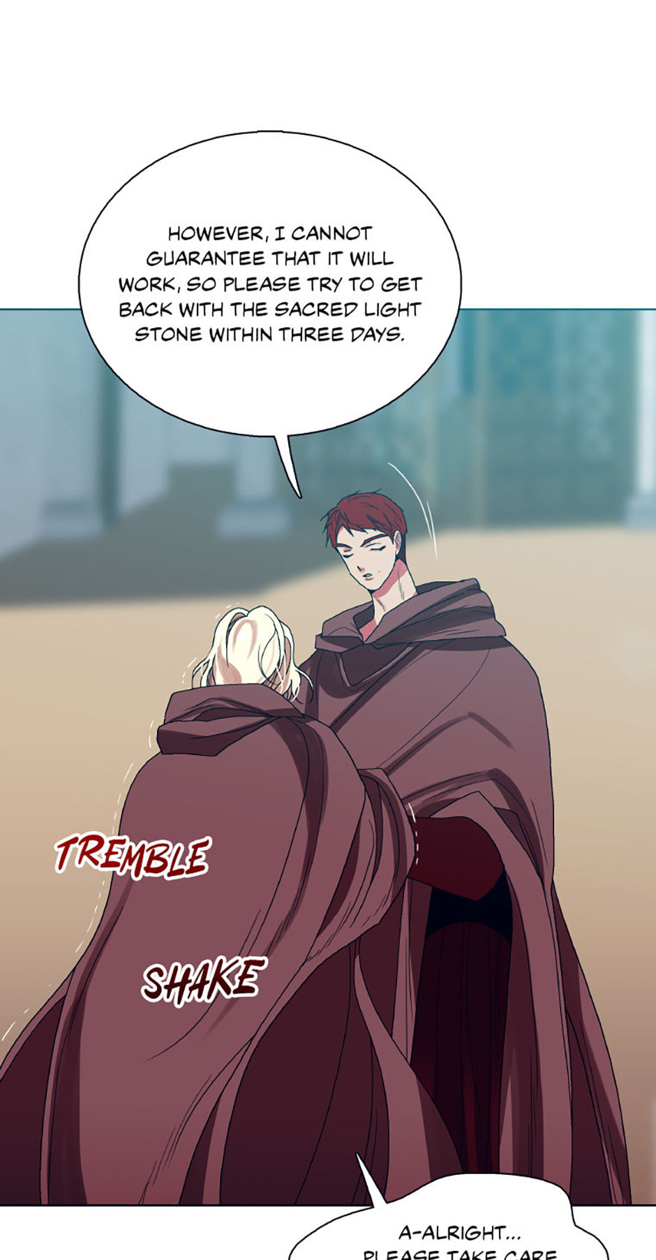 Hara of Thunder Chapter 90 page 23 - 