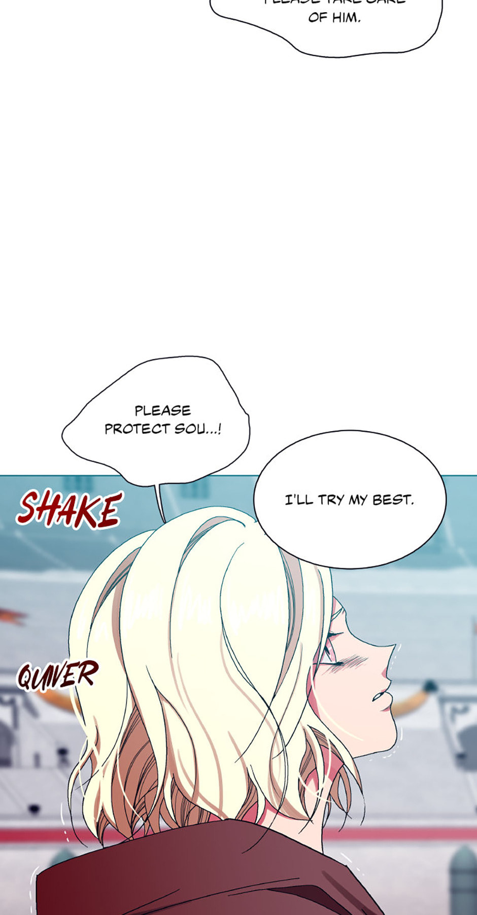 Hara of Thunder Chapter 90 page 24 - 