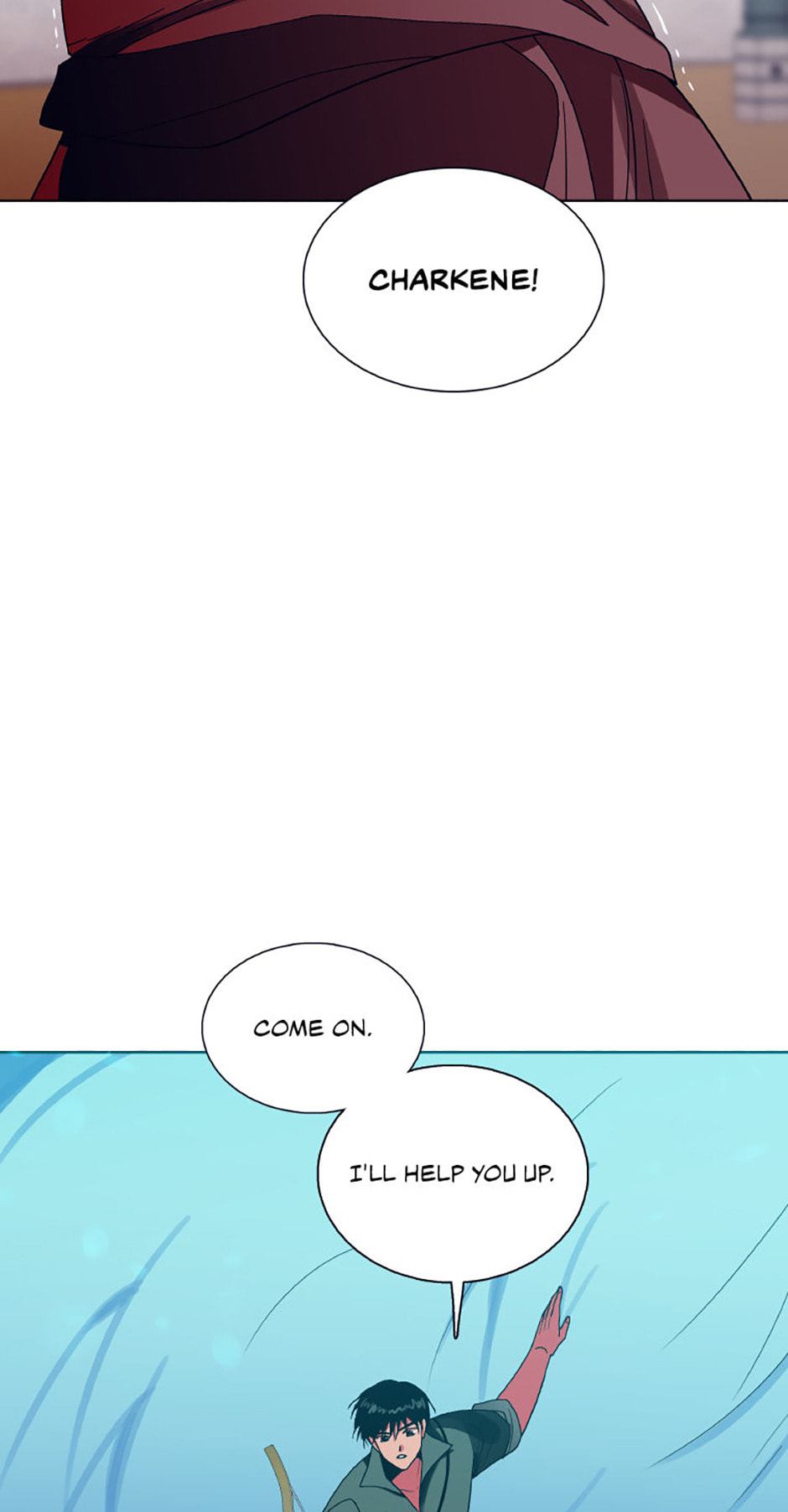Hara of Thunder Chapter 90 page 25 - 