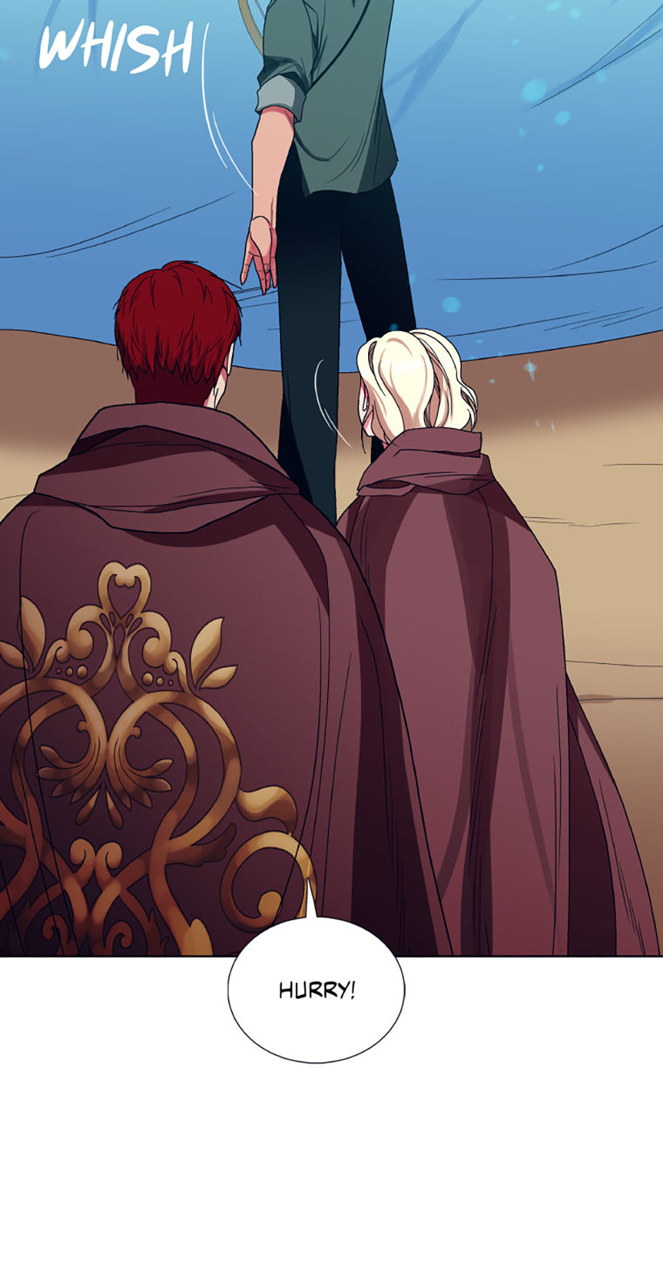 Hara of Thunder Chapter 90 page 26 - 