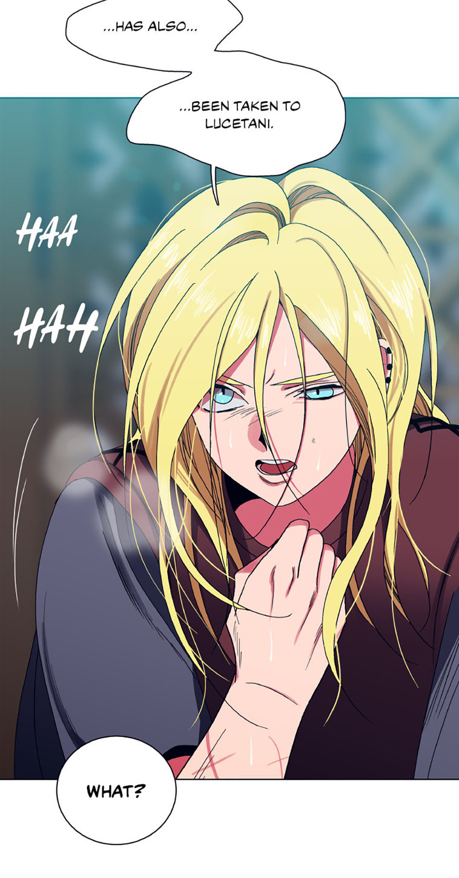 Hara of Thunder Chapter 90 page 4 - 