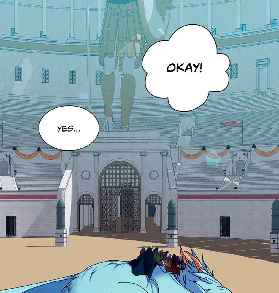 Hara of Thunder Chapter 90 page 31 - 