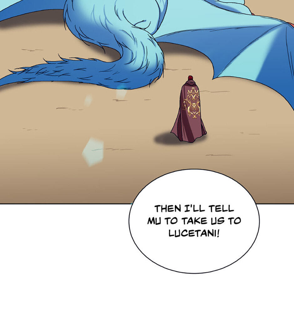 Hara of Thunder Chapter 90 page 32 - 