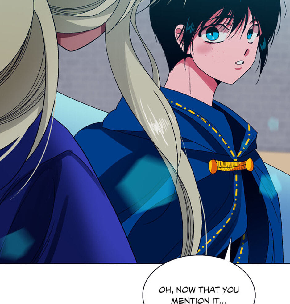 Hara of Thunder Chapter 90 page 34 - 