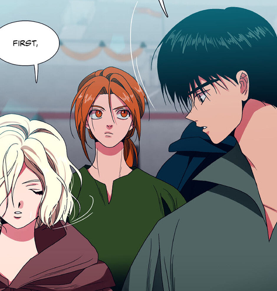 Hara of Thunder Chapter 90 page 36 - 