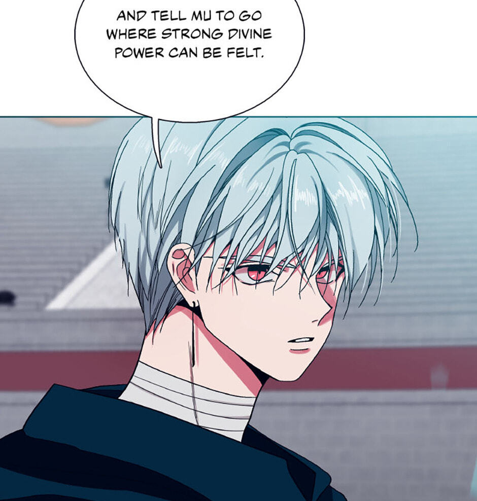 Hara of Thunder Chapter 90 page 38 - 