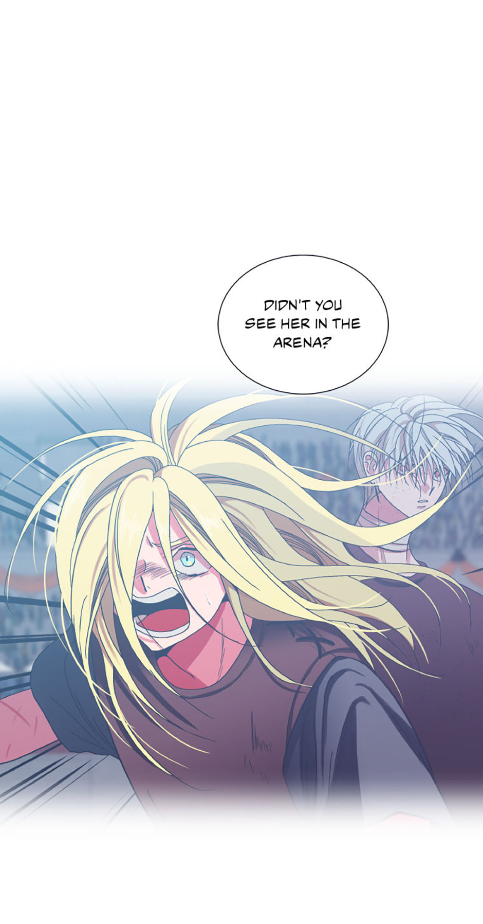 Hara of Thunder Chapter 90 page 5 - 