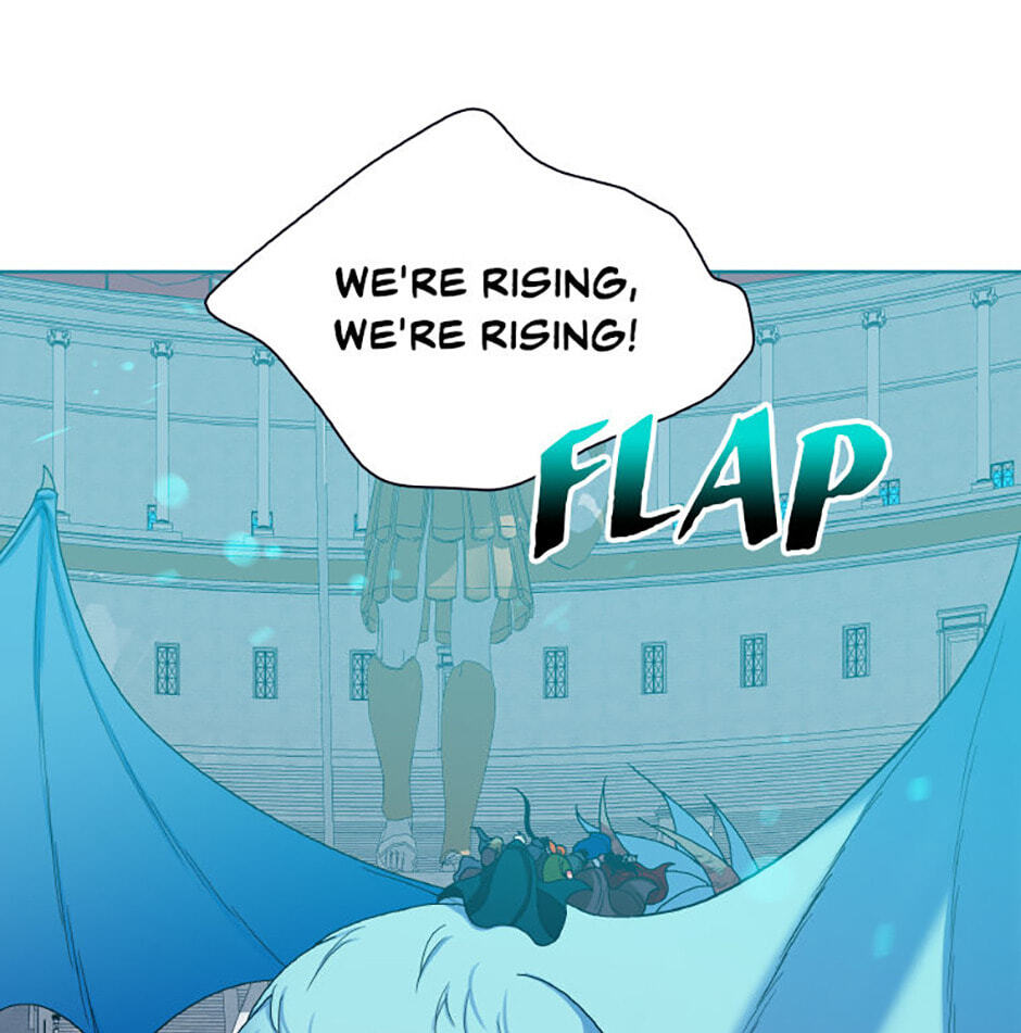 Hara of Thunder Chapter 90 page 45 - 