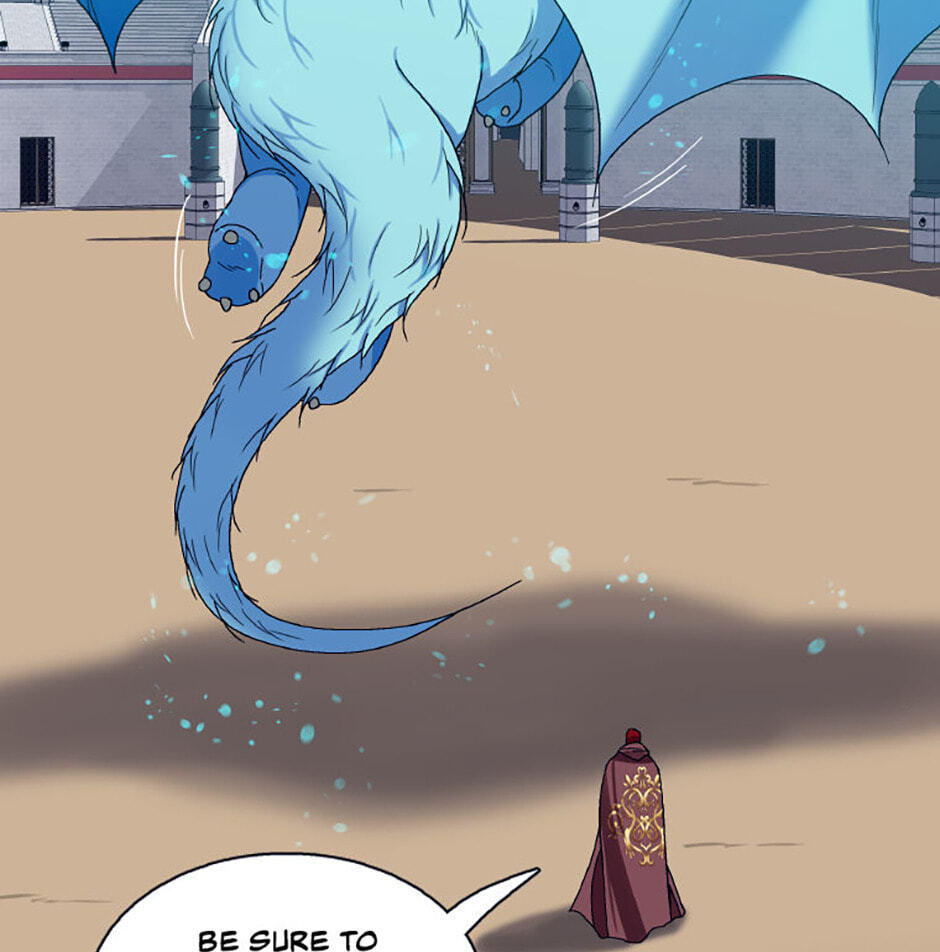 Hara of Thunder Chapter 90 page 46 - 