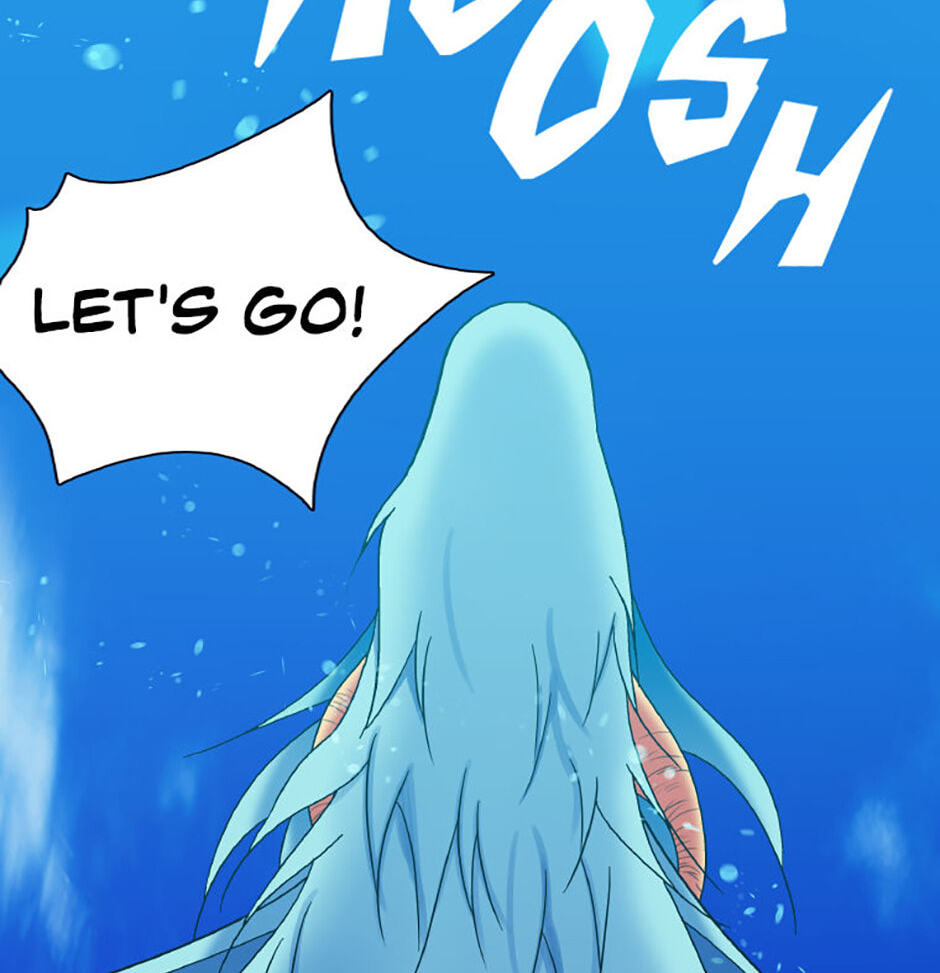 Hara of Thunder Chapter 90 page 49 - 