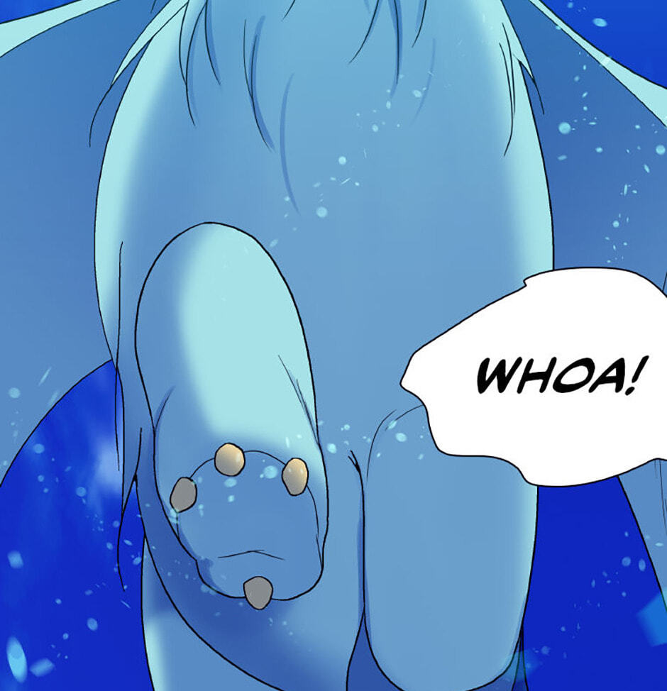 Hara of Thunder Chapter 90 page 50 - 