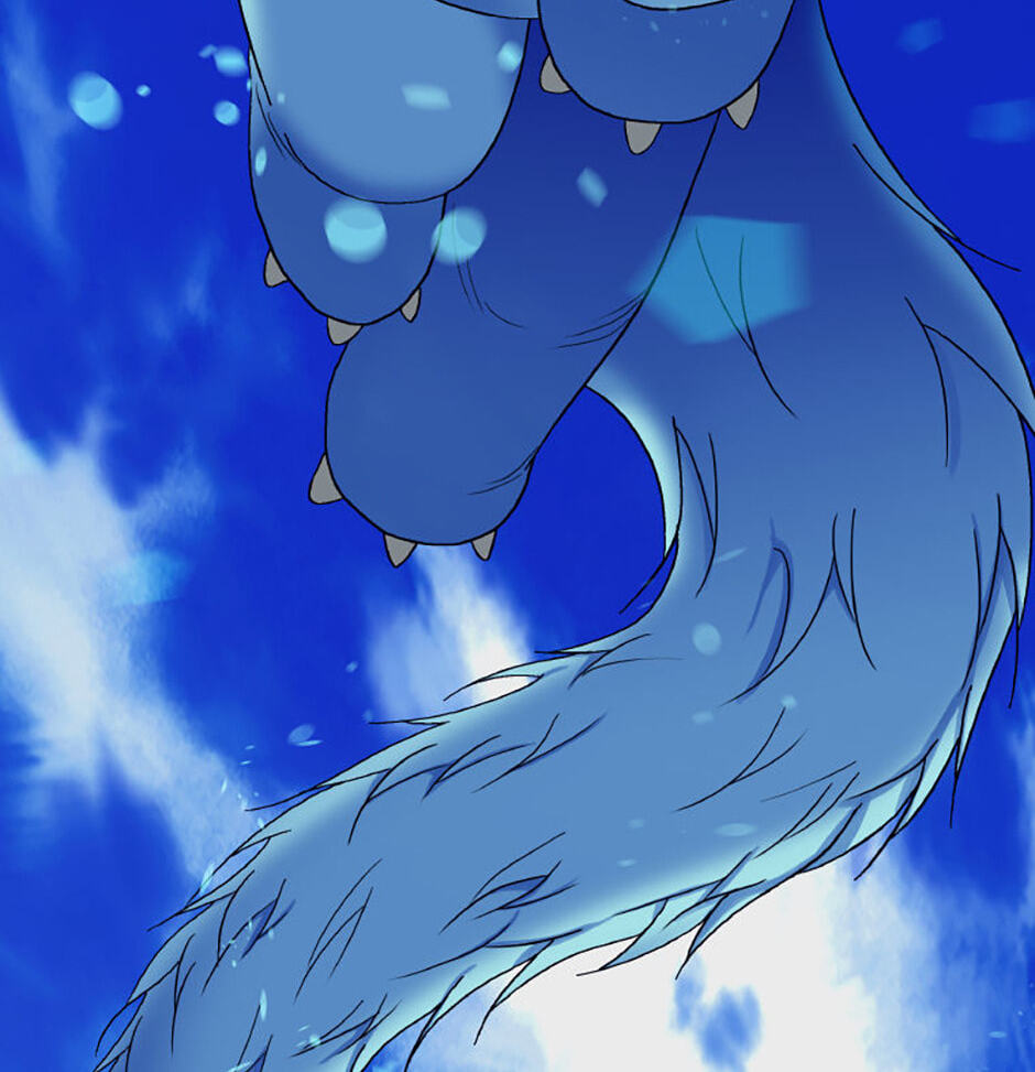Hara of Thunder Chapter 90 page 51 - 