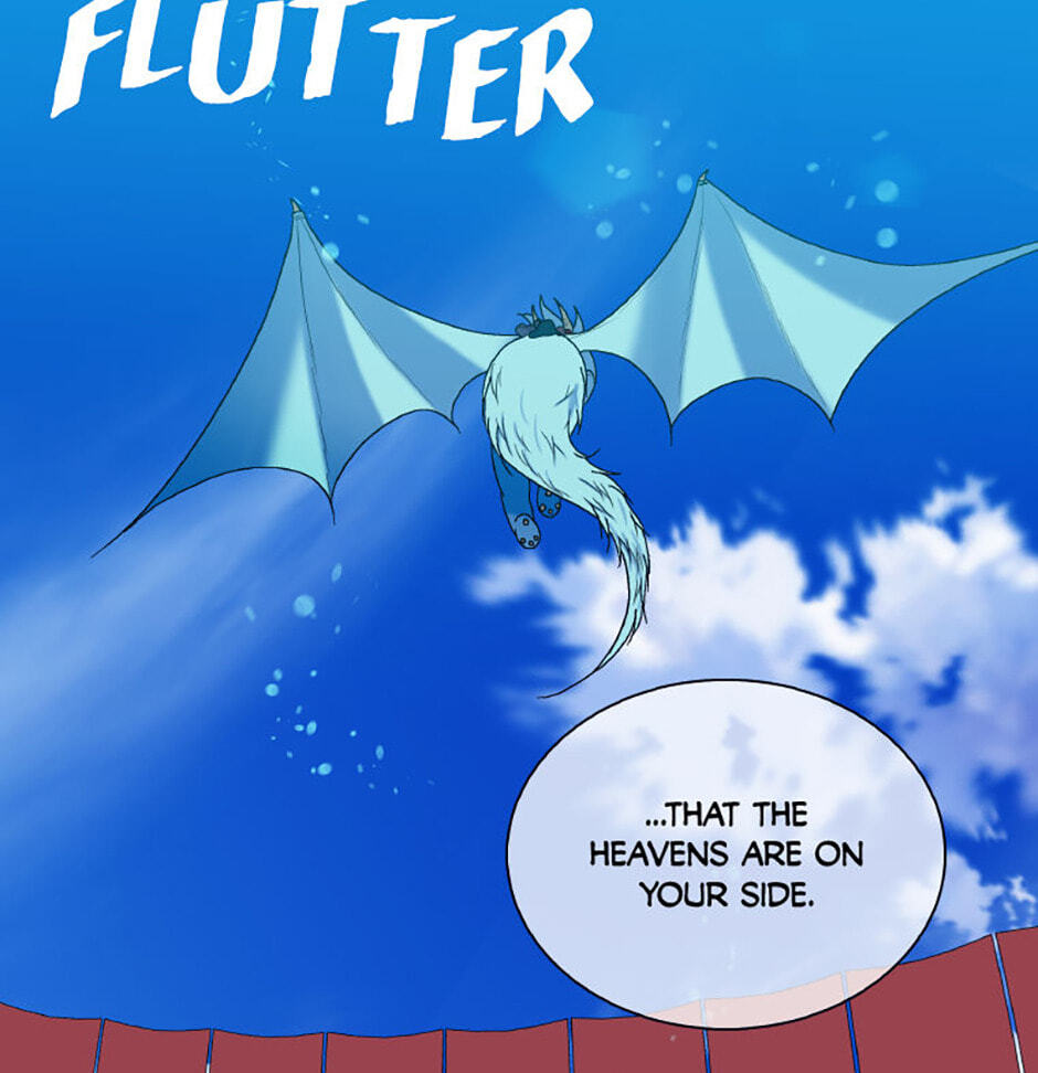 Hara of Thunder Chapter 90 page 56 - 