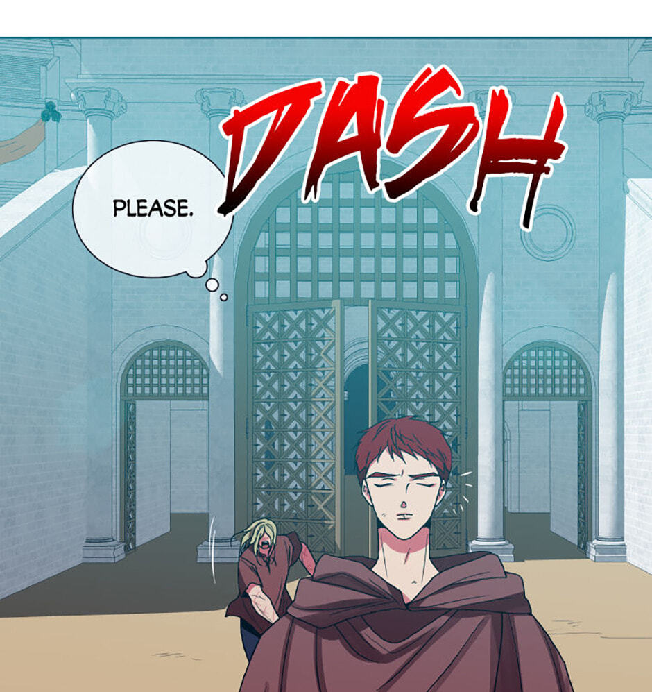 Hara of Thunder Chapter 90 page 58 - 