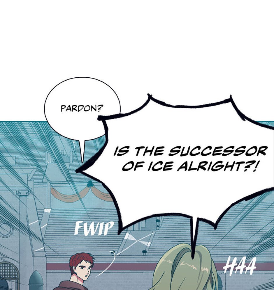 Hara of Thunder Chapter 90 page 60 - 