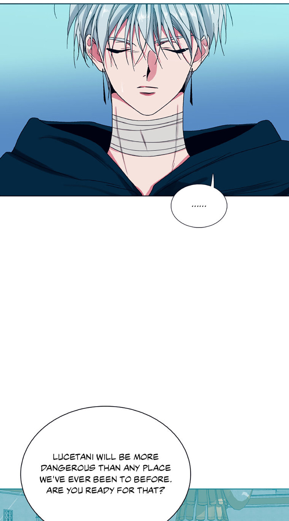 Hara of Thunder Chapter 90 page 7 - 