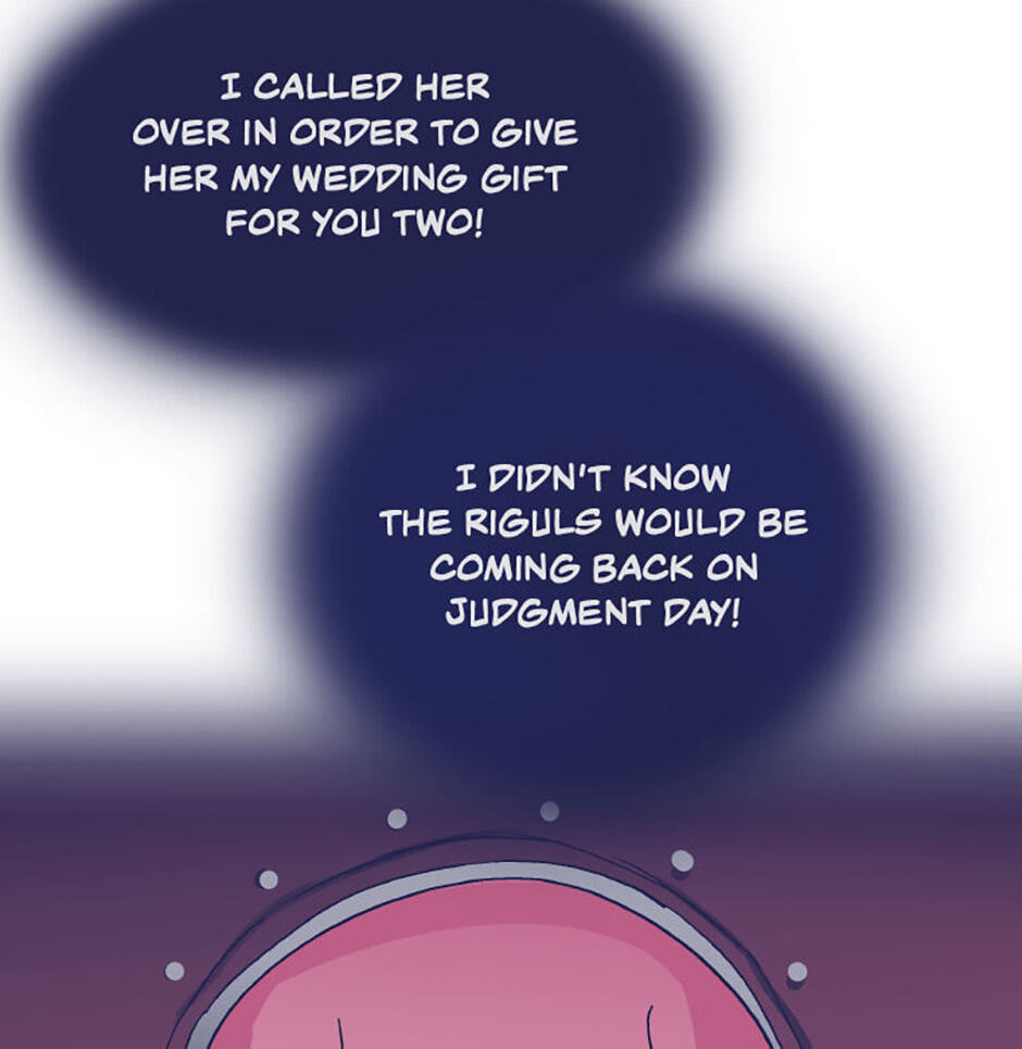 Hara of Thunder Chapter 90 page 75 - 