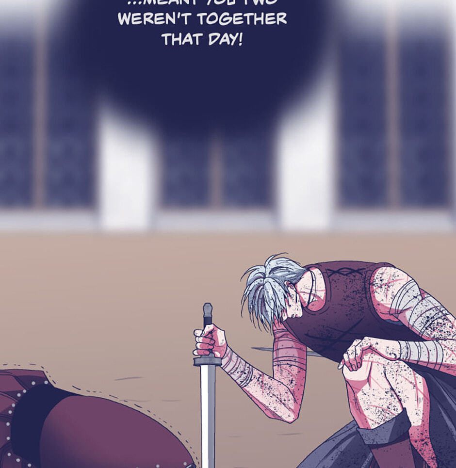 Hara of Thunder Chapter 90 page 78 - 