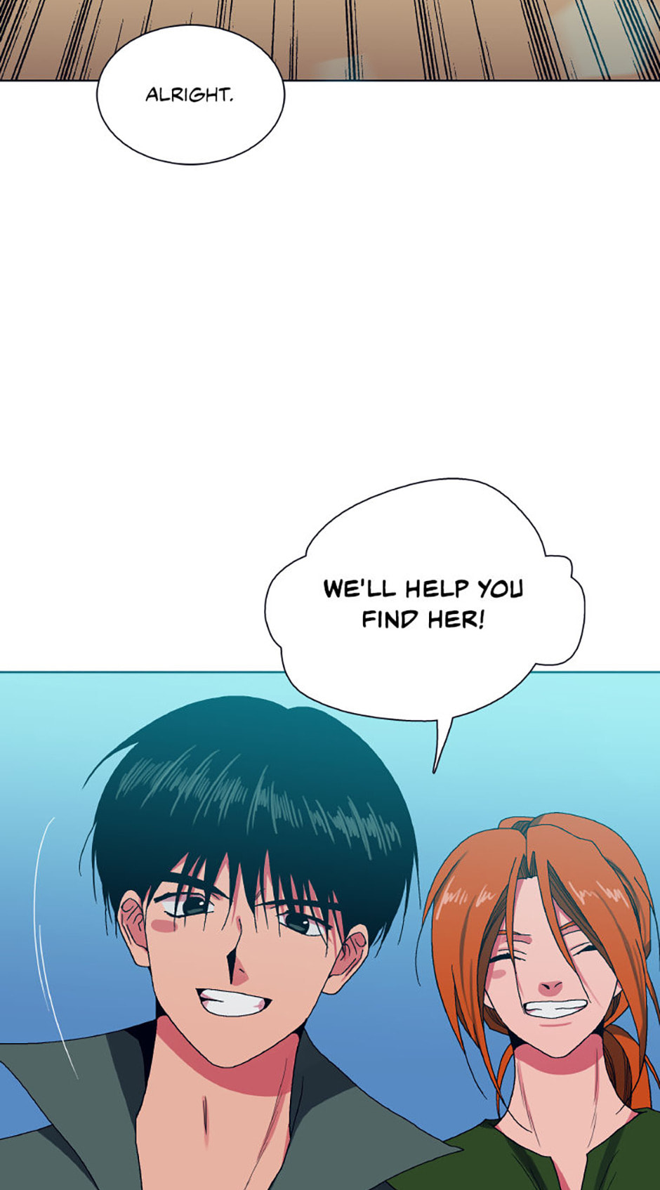 Hara of Thunder Chapter 90 page 9 - 