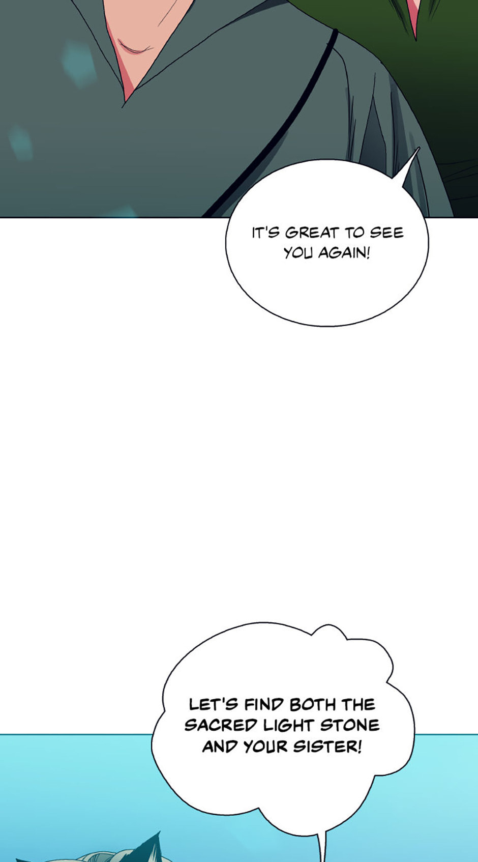 Hara of Thunder Chapter 90 page 10 - 