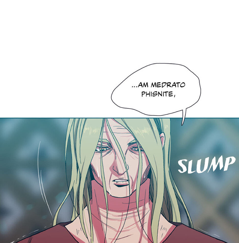 Hara of Thunder Chapter 90 page 92 - 