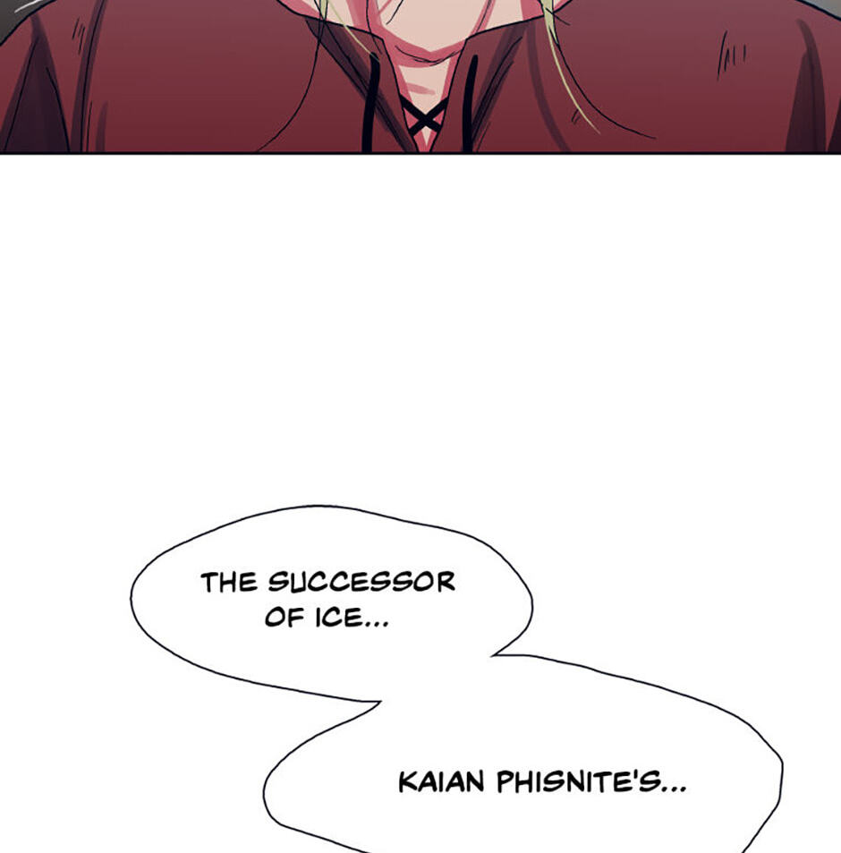 Hara of Thunder Chapter 90 page 93 - 