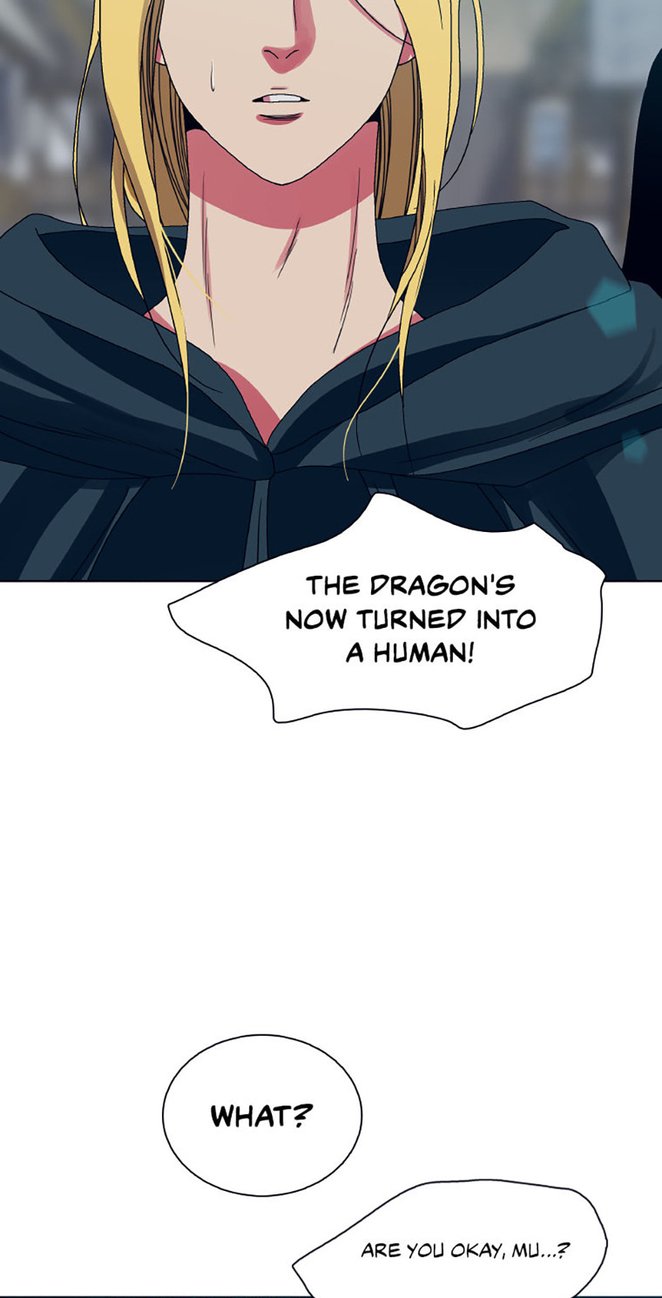 Hara of Thunder Chapter 91 page 11 - 