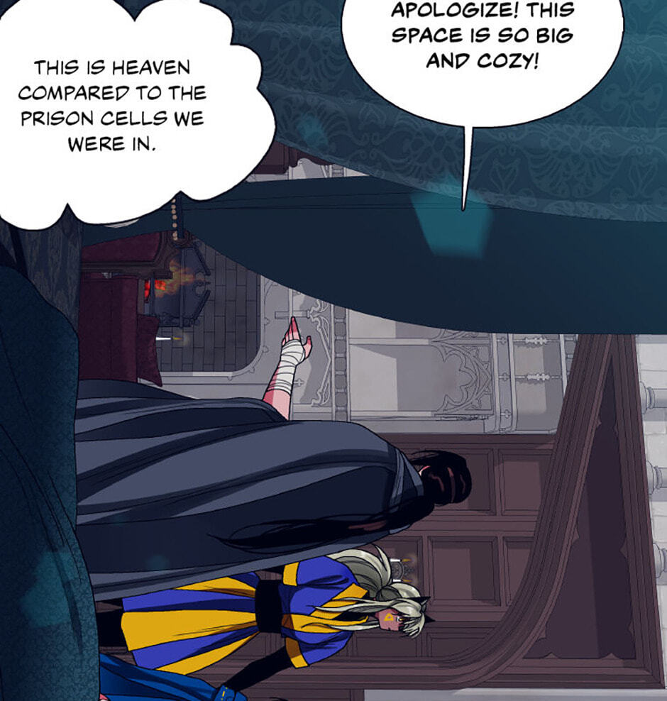 Hara of Thunder Chapter 91 page 101 - 