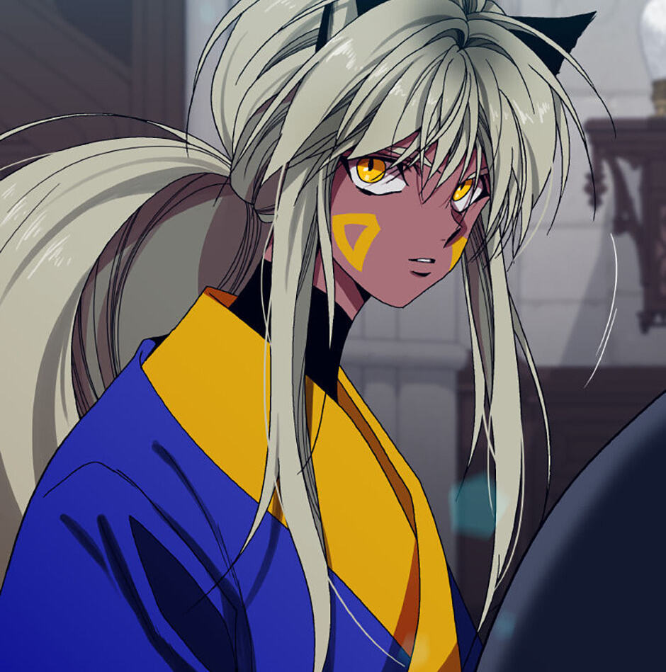 Hara of Thunder Chapter 91 page 106 - 