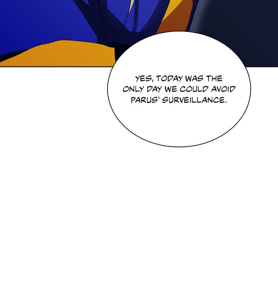 Hara of Thunder Chapter 91 page 107 - 