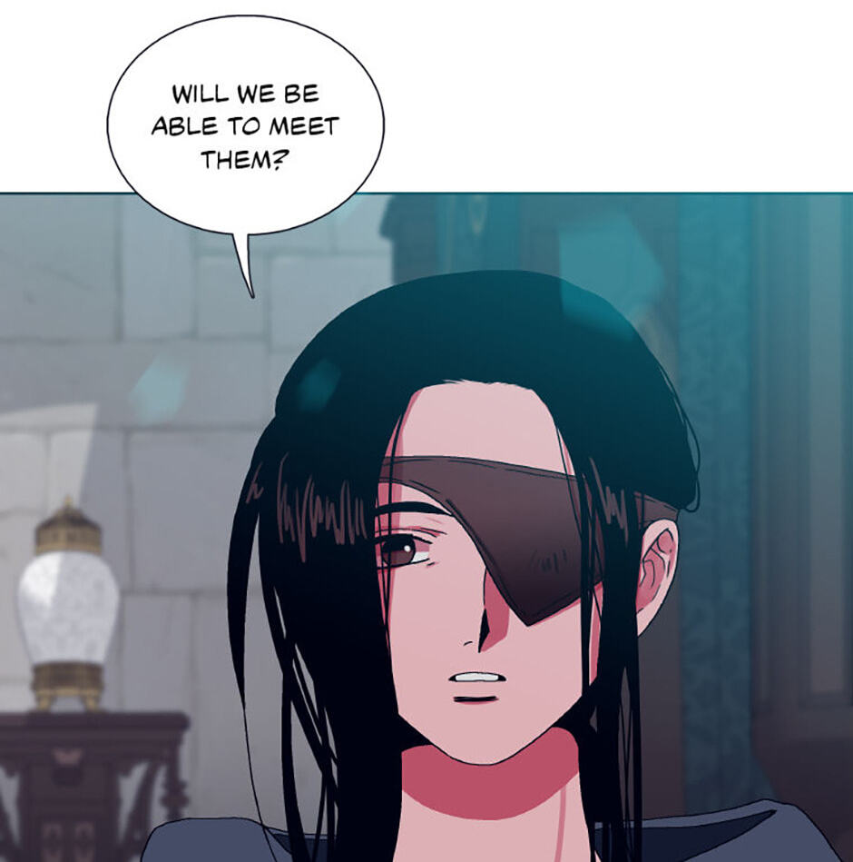 Hara of Thunder Chapter 91 page 108 - 