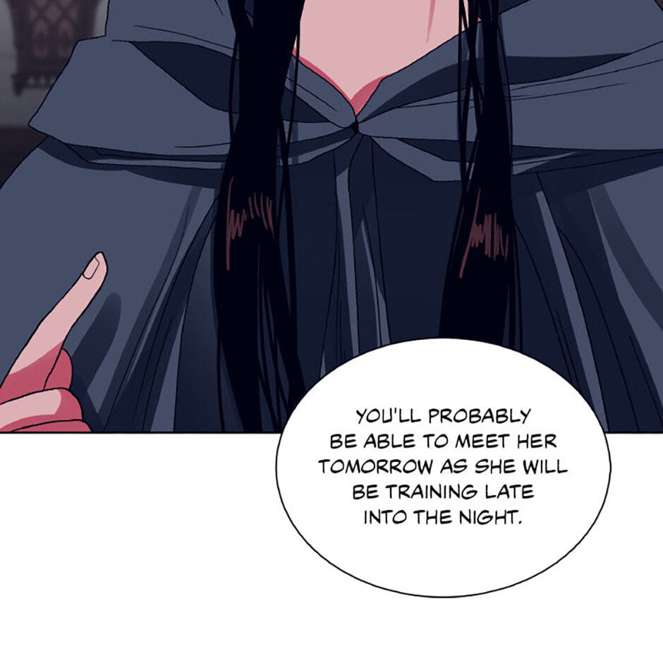 Hara of Thunder Chapter 91 page 109 - 