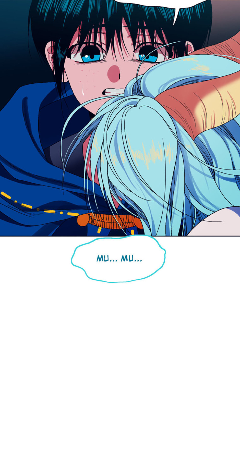 Hara of Thunder Chapter 91 page 12 - 
