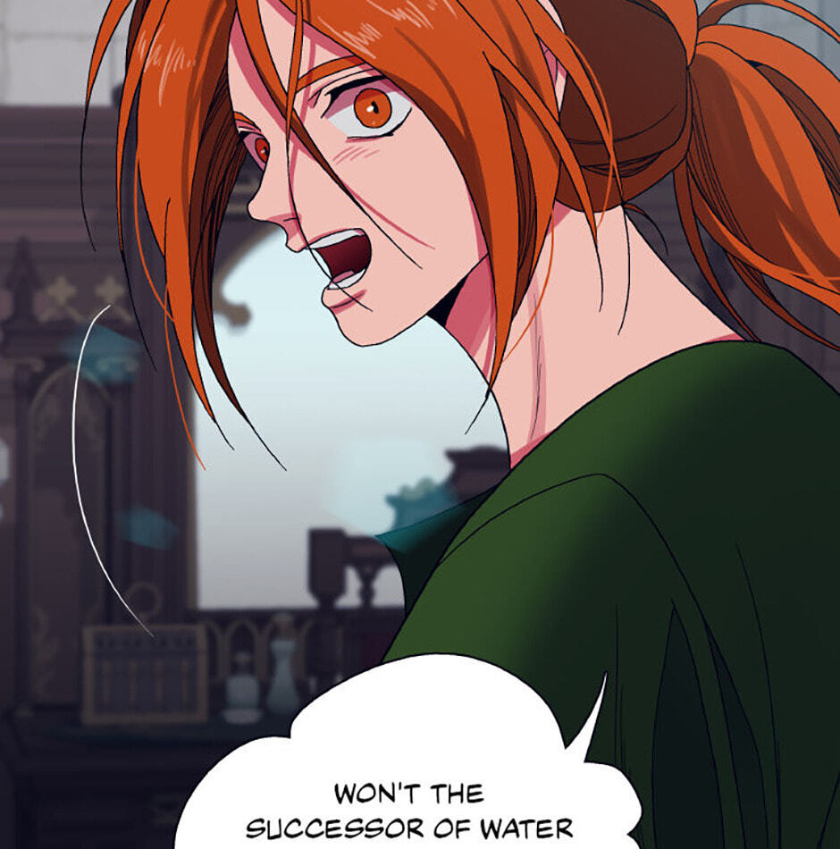 Hara of Thunder Chapter 91 page 111 - 
