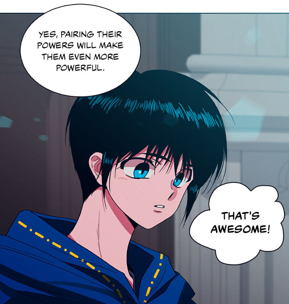 Hara of Thunder Chapter 91 page 113 - 