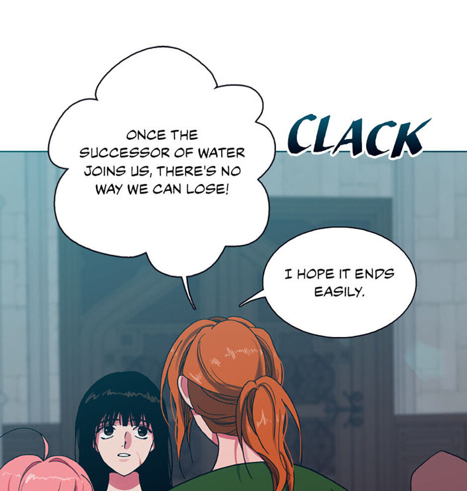 Hara of Thunder Chapter 91 page 117 - 