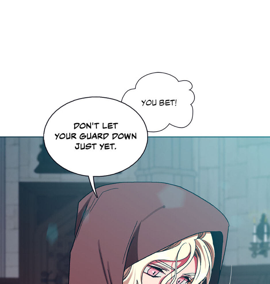 Hara of Thunder Chapter 91 page 119 - 