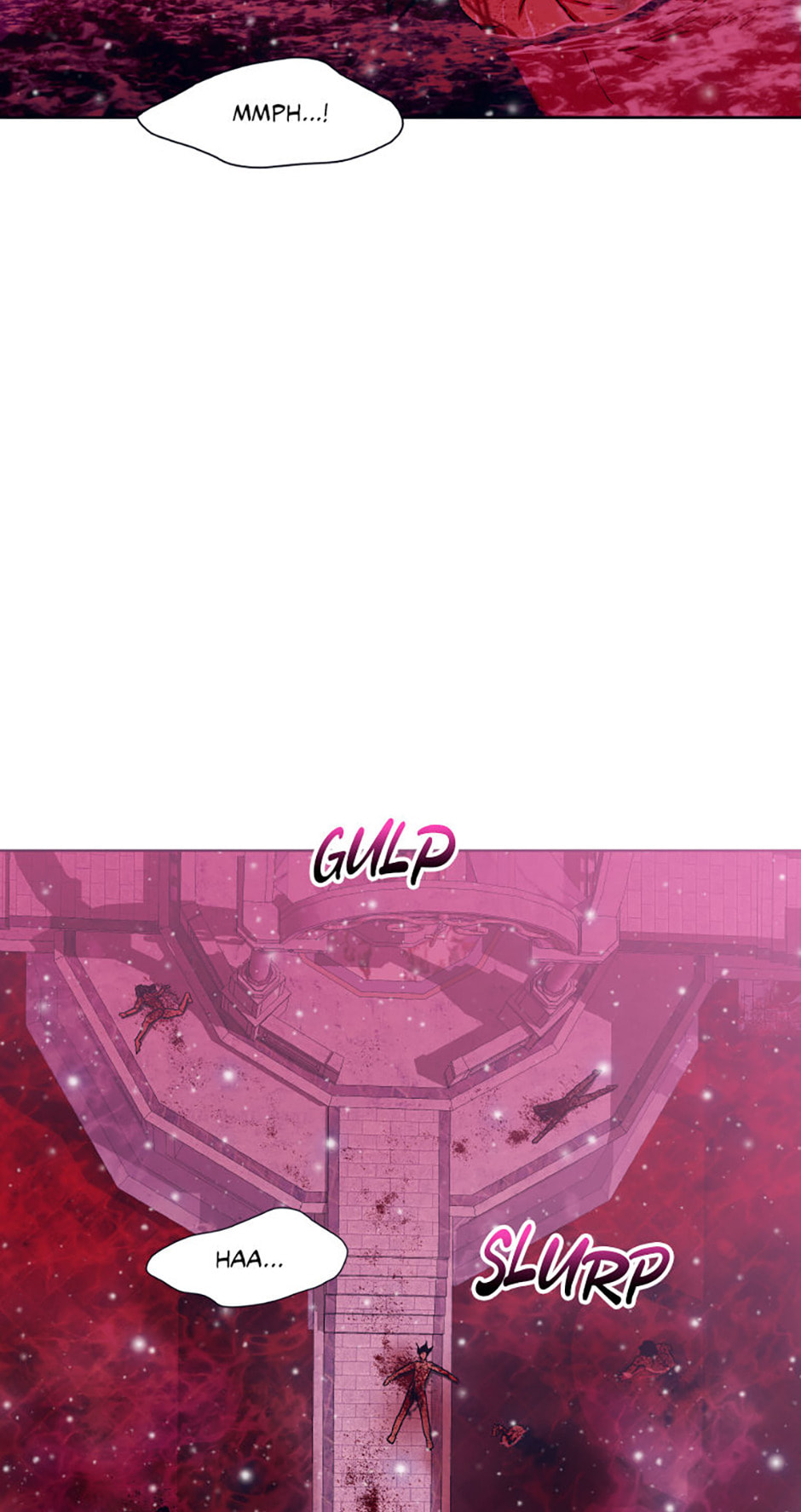 Hara of Thunder Chapter 91 page 124 - 