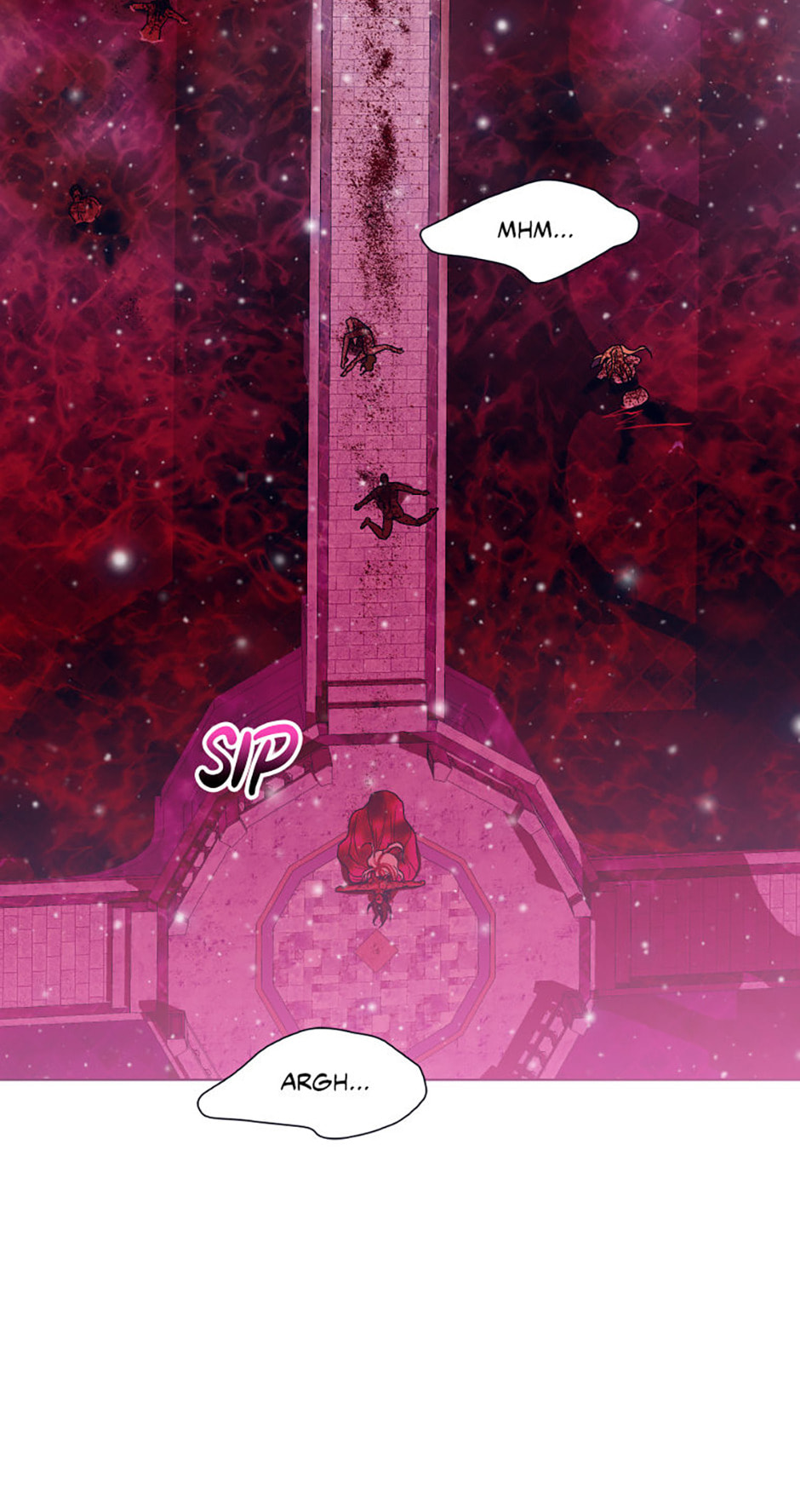 Hara of Thunder Chapter 91 page 125 - 