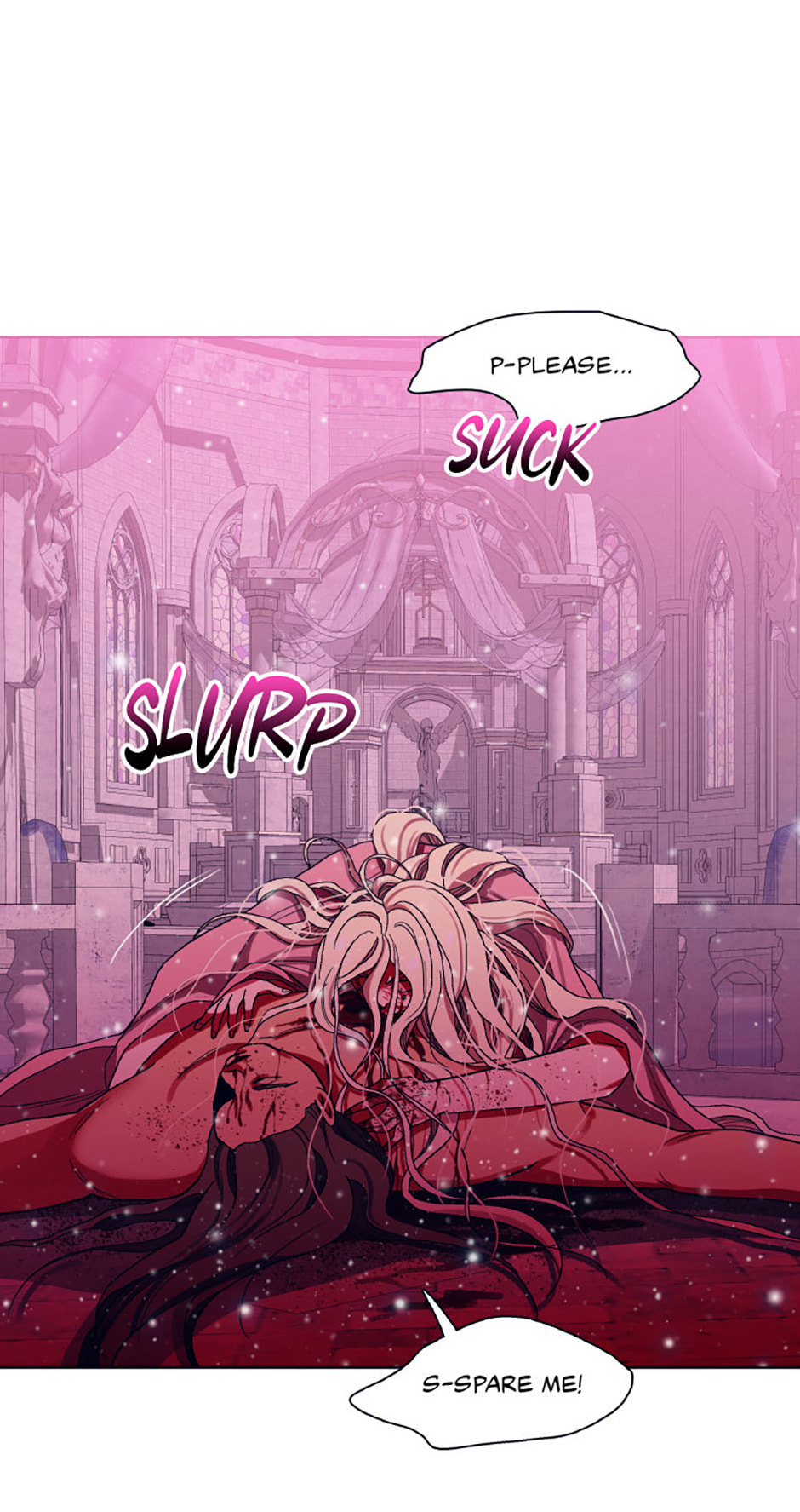 Hara of Thunder Chapter 91 page 126 - 