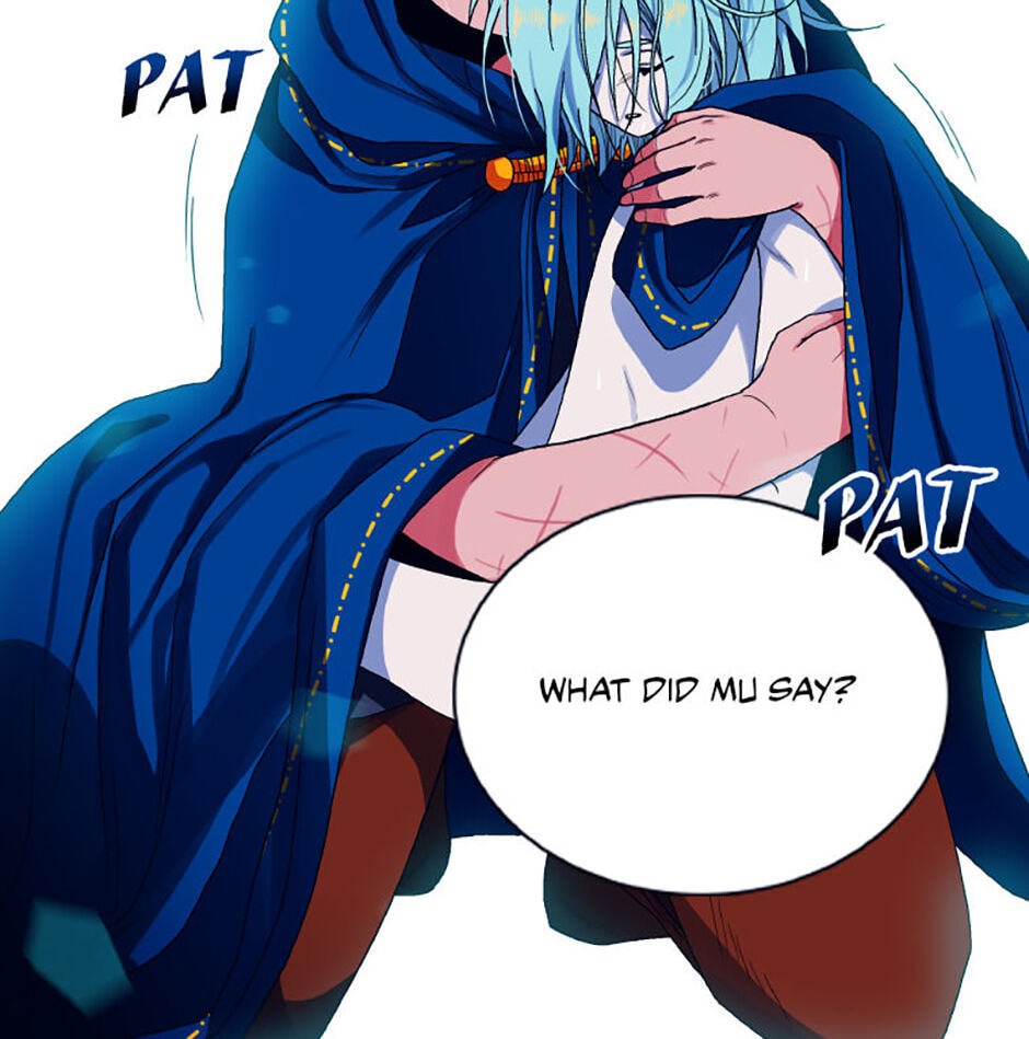 Hara of Thunder Chapter 91 page 14 - 