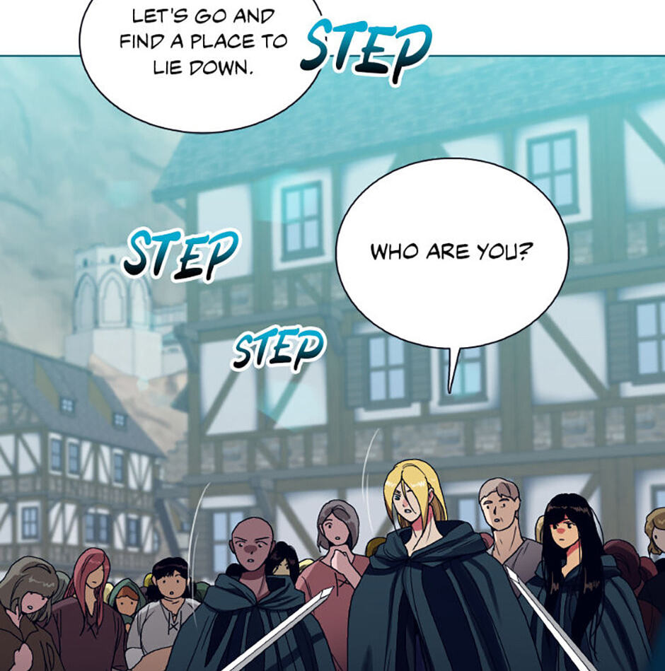 Hara of Thunder Chapter 91 page 18 - 