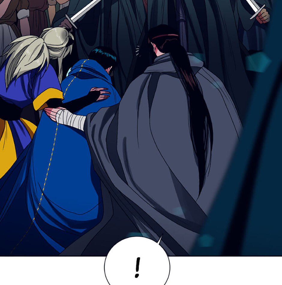 Hara of Thunder Chapter 91 page 19 - 