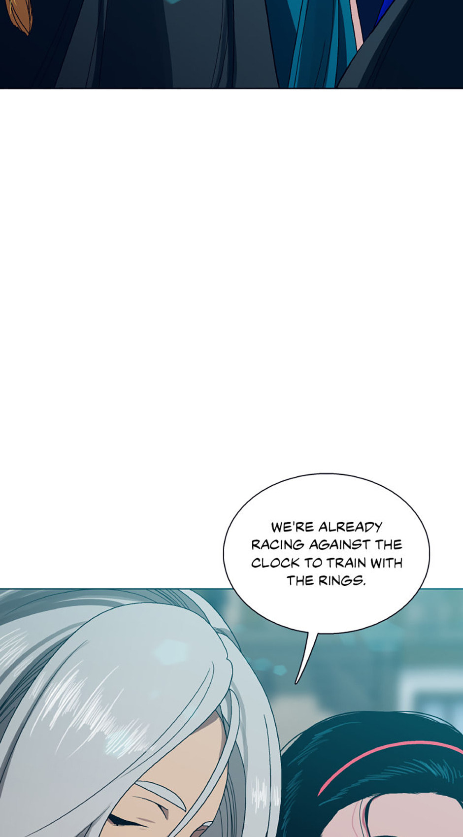 Hara of Thunder Chapter 91 page 3 - 