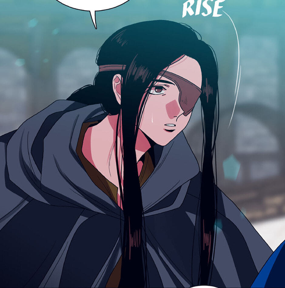 Hara of Thunder Chapter 91 page 21 - 