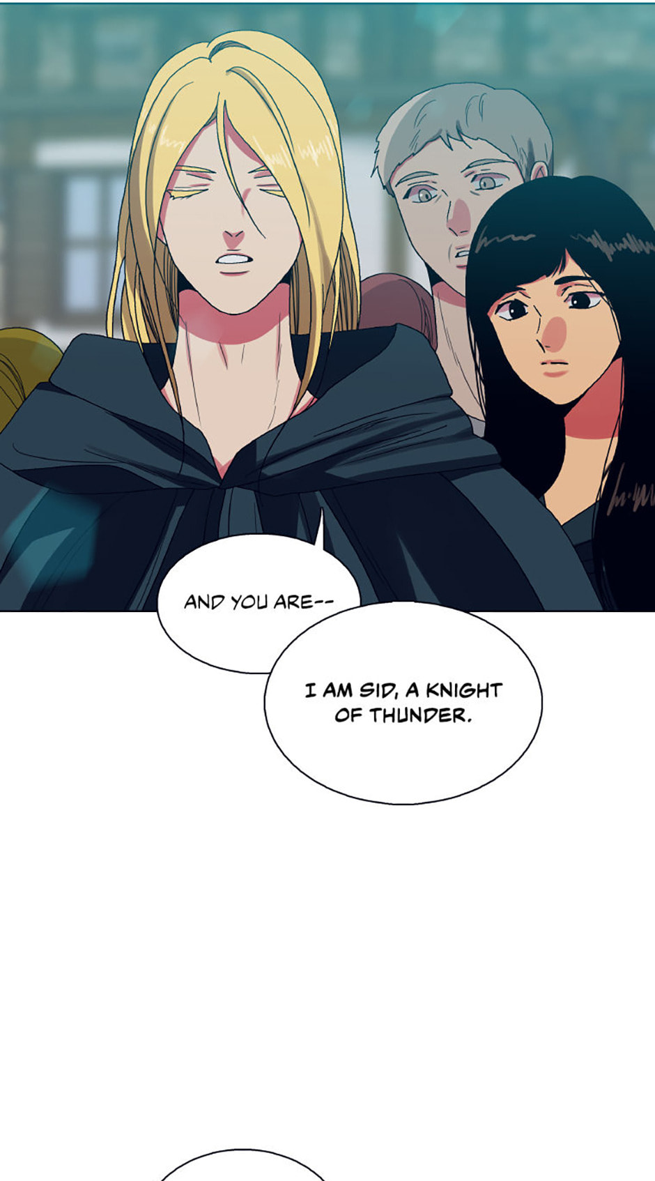 Hara of Thunder Chapter 91 page 23 - 