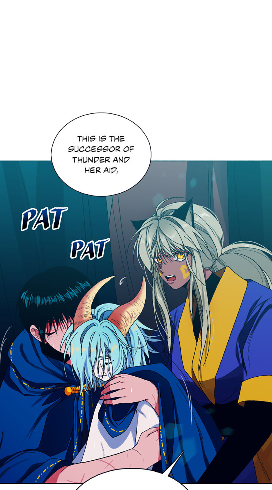 Hara of Thunder Chapter 91 page 25 - 