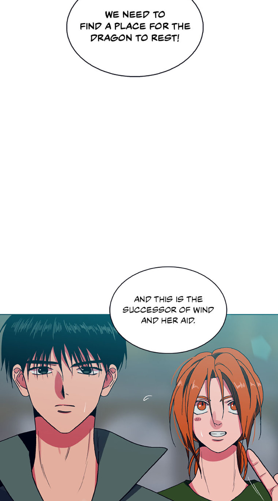Hara of Thunder Chapter 91 page 26 - 
