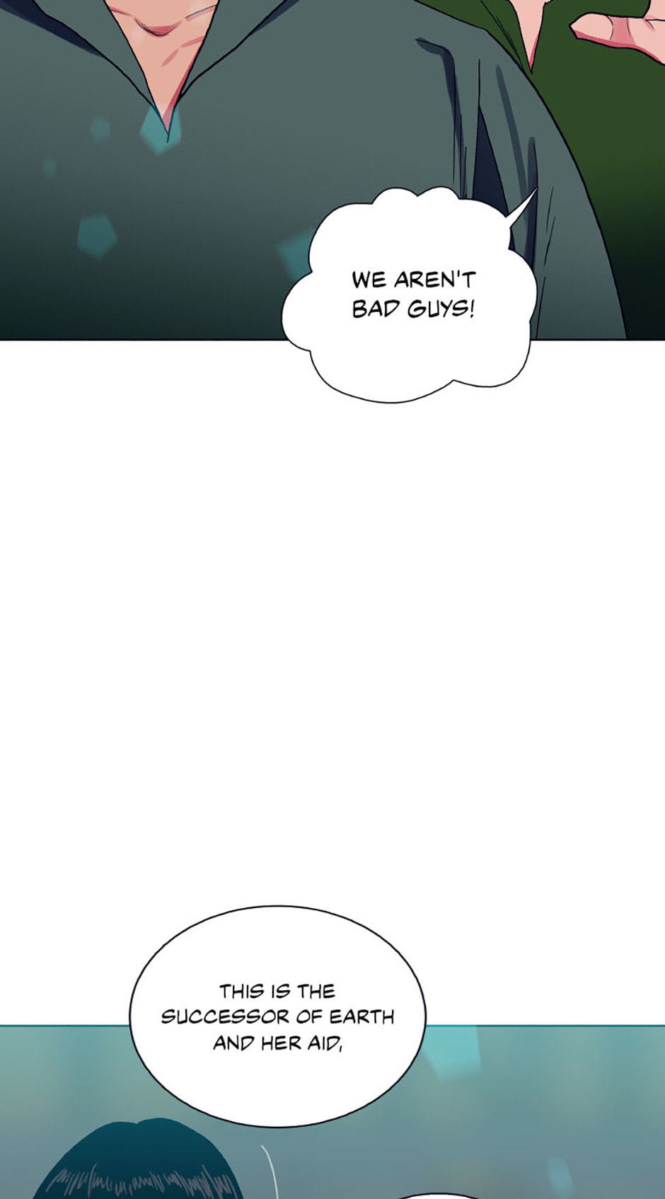 Hara of Thunder Chapter 91 page 27 - 