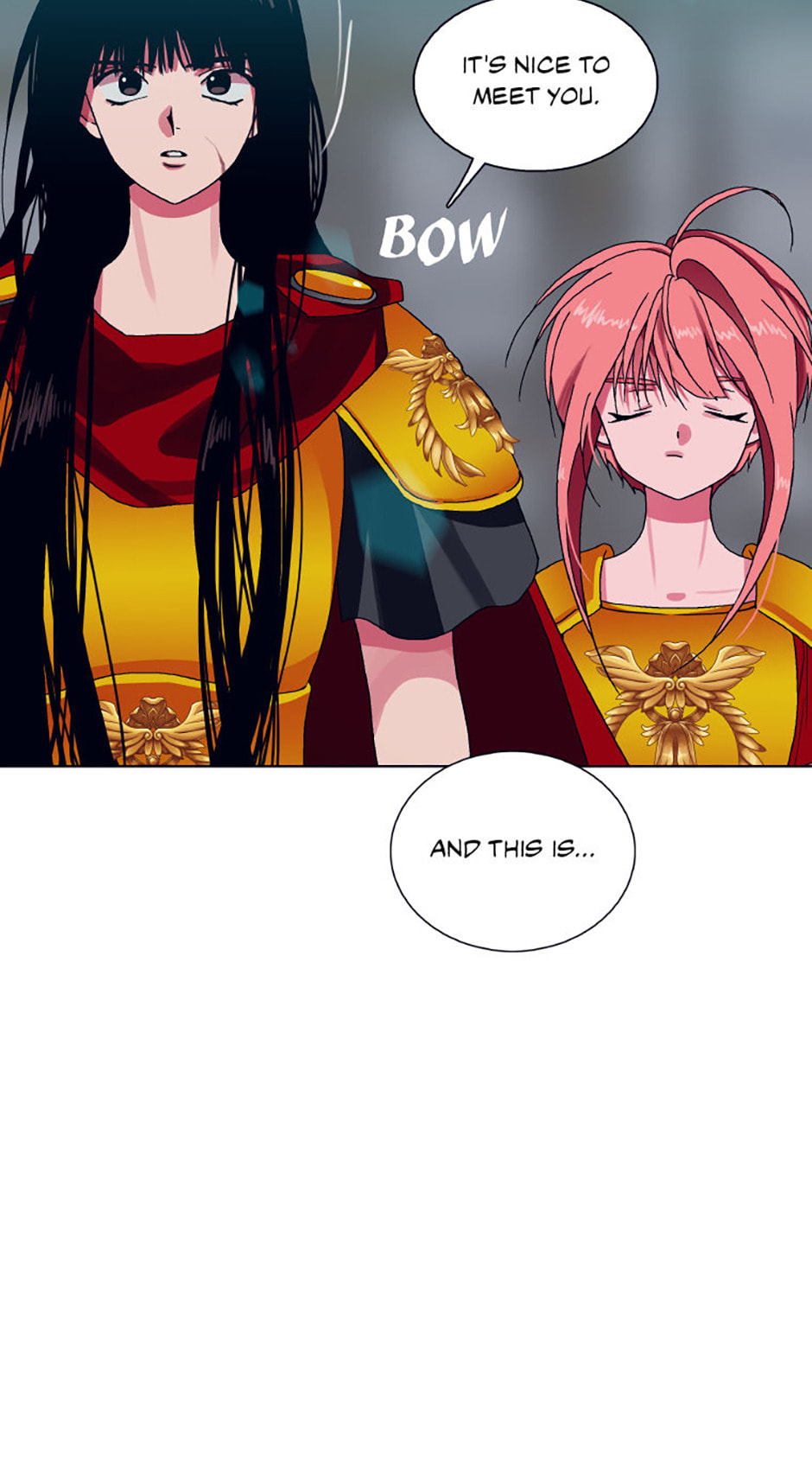 Hara of Thunder Chapter 91 page 28 - 